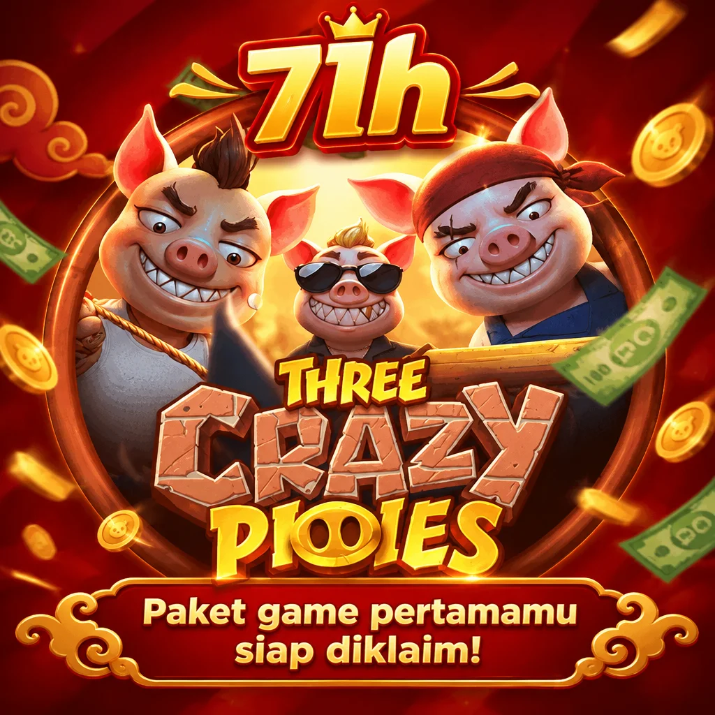 71h · Three Cz Pigs
