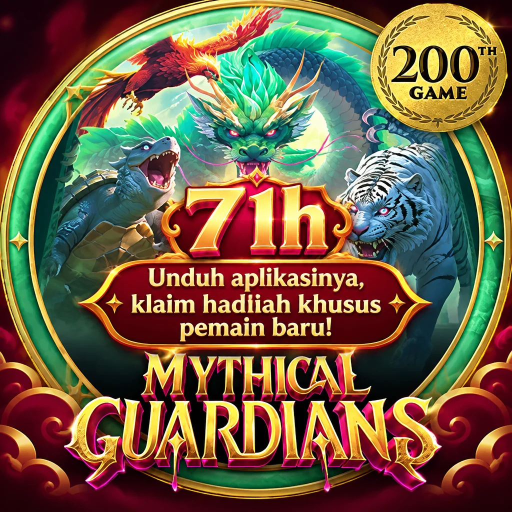 Mythical Guardians · Panduan Pengenalan Visual dan Mekanisme Fitur Simbol Mythical Gdn